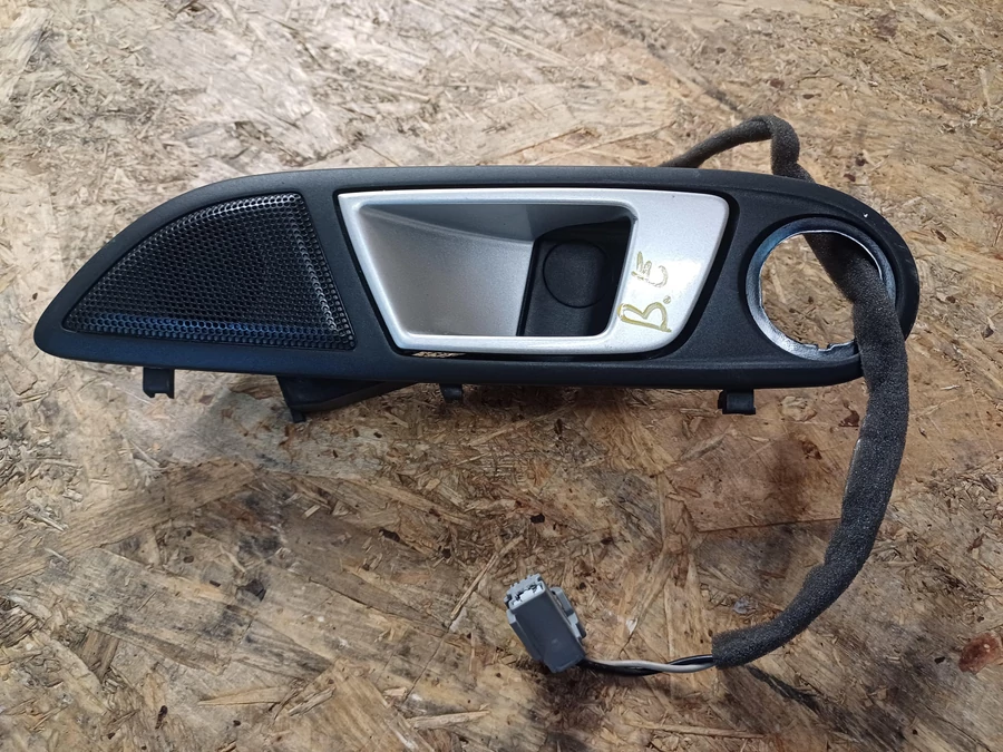 Ford Fiesta MK6 (2008-2017) Bal Első Ajtó Belső Kilincs