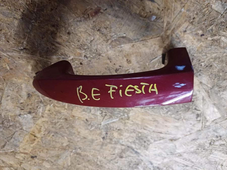 Ford Fiesta MK6 (2008-2017)  Bal Első Ajtó Külső Kilincs 