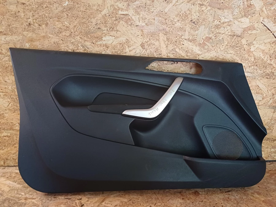 Ford Fiesta MK6 (2008-2017) Bal Első Ajtó Kárpit 