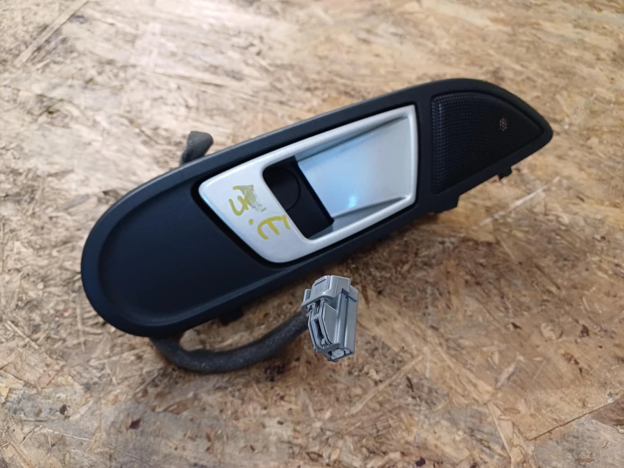 Ford Fiesta MK6 (2008-2017) Jobb Első Ajtó Belső Kilincs 