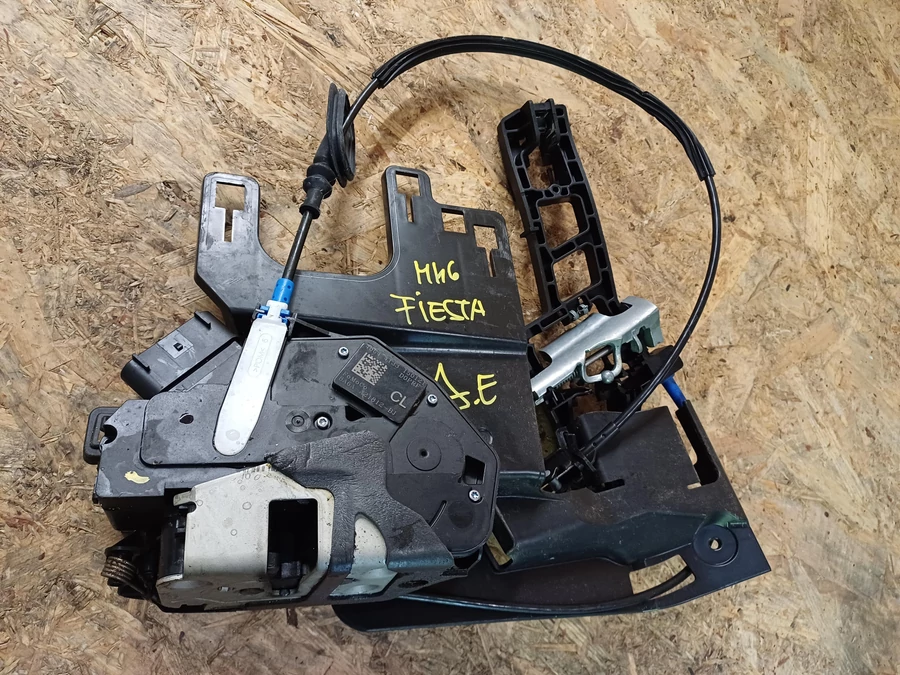 Ford Fiesta MK6 (2008-2017) Jobb Első Ajtó Központizár 