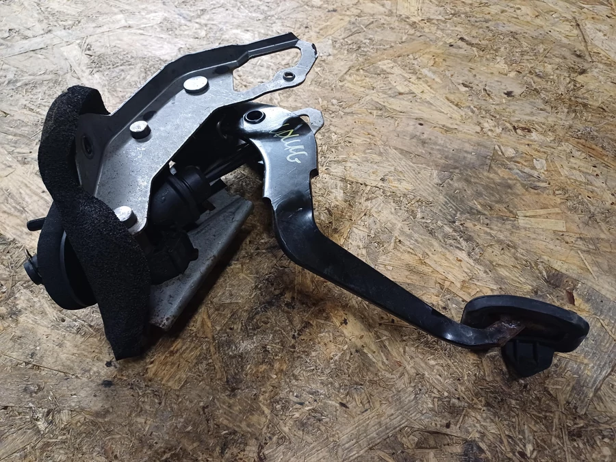 Ford Fiesta MK6 (2008-2017)  1.4Tdci Diesel Kuplung Munkahenger 