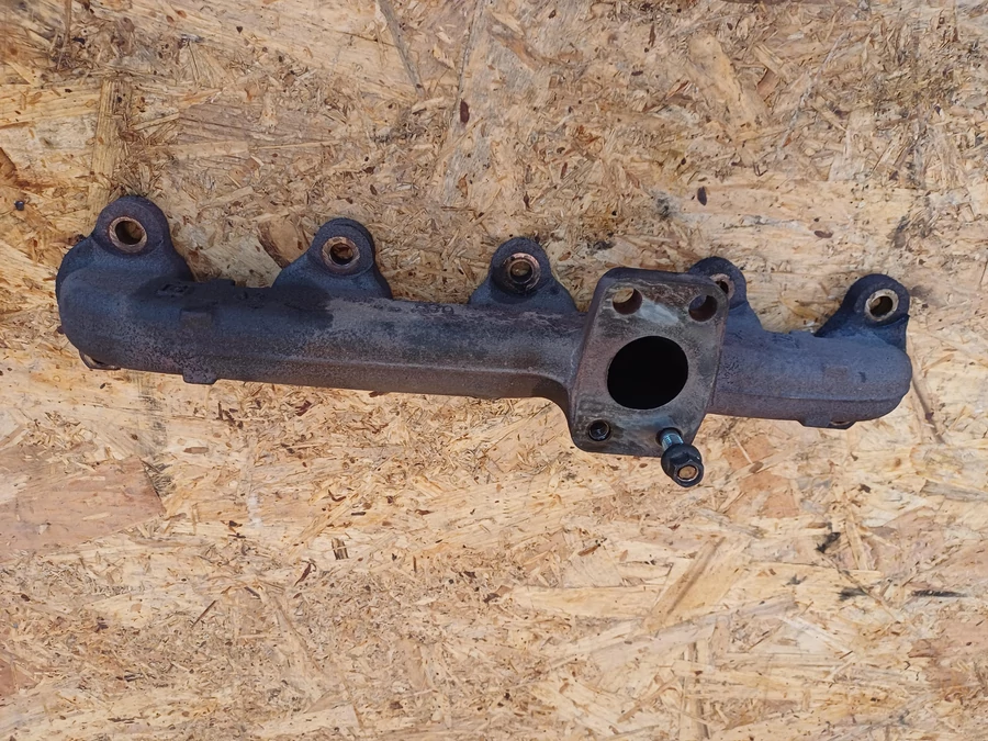 Ford Fiesta MK6 (2008-2017)  1.4Tdci Diesel Kipufogó Csonk Leömlő 