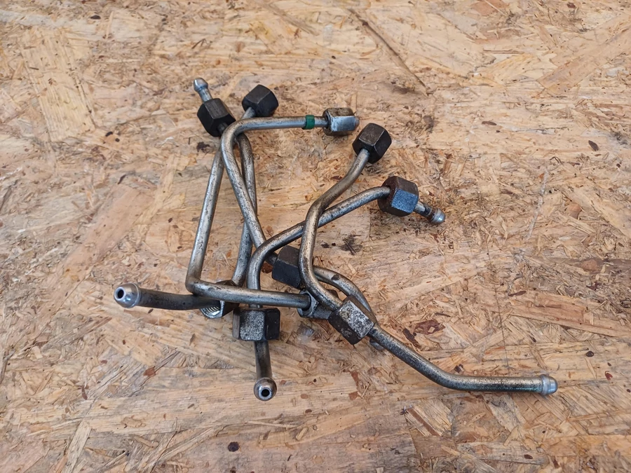 Ford Fiesta MK6 (2008-2017)  1.4Tdci Diesel Porlasztó Nyomócső Garnitúra 