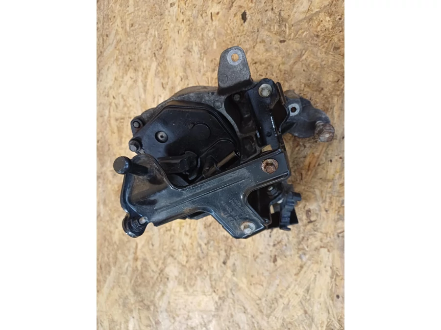 Ford Fiesta MK6 (2008-2017)  1.4Tdci Diesel Üzemanyagszűrőház 