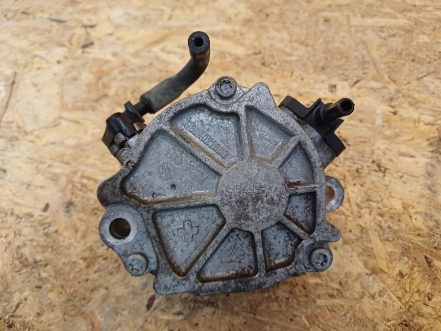 Ford Fiesta MK6 (2008-2017)  1.4Tdci Diesel Vákumpumpa 