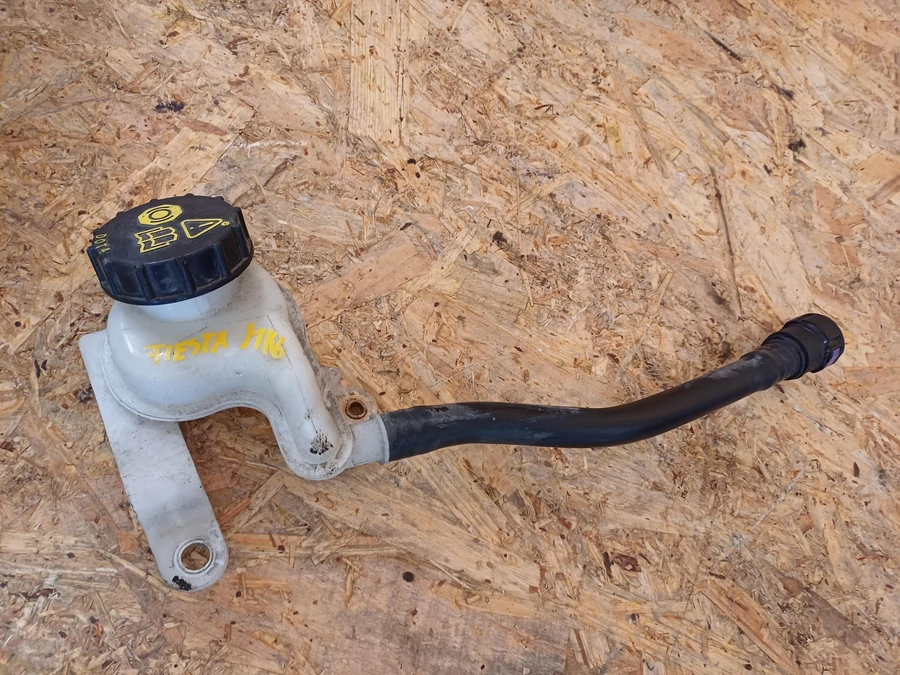 Ford Fiesta MK6 (2008-2017)  1.4Tdci Diesel Fékfolyadék Tartály 