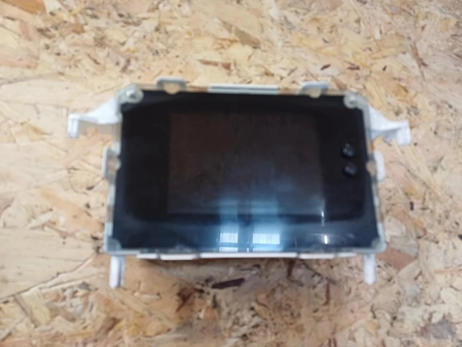 Ford Fiesta MK6 (2008-2017) Multifunkciós Kijelző 