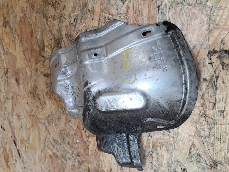 Ford Focus C Max (2003-2010) 1.6Tdci Diesel Turbó Hővédő Lemez