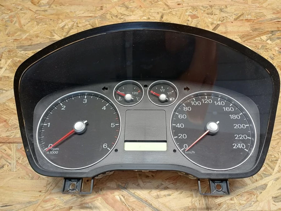 Ford Focus C Max (2003-2010) 2.0Tdci Diesel Kilométeróra 