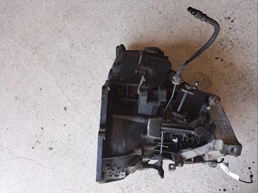 Ford Focus C Max (2003-2010) 1.6Tdci Diesel Kézi Váltó