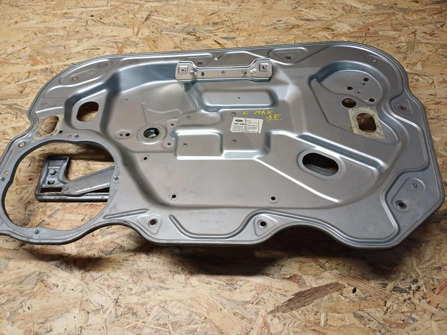 Ford Focus C Max (2003-2010) Jobb Első Ajtó Ablakemelő Szerkezet Elektromos 