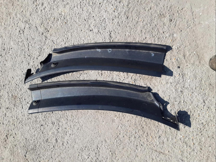 Ford Transit (2006-2013) Levélrács