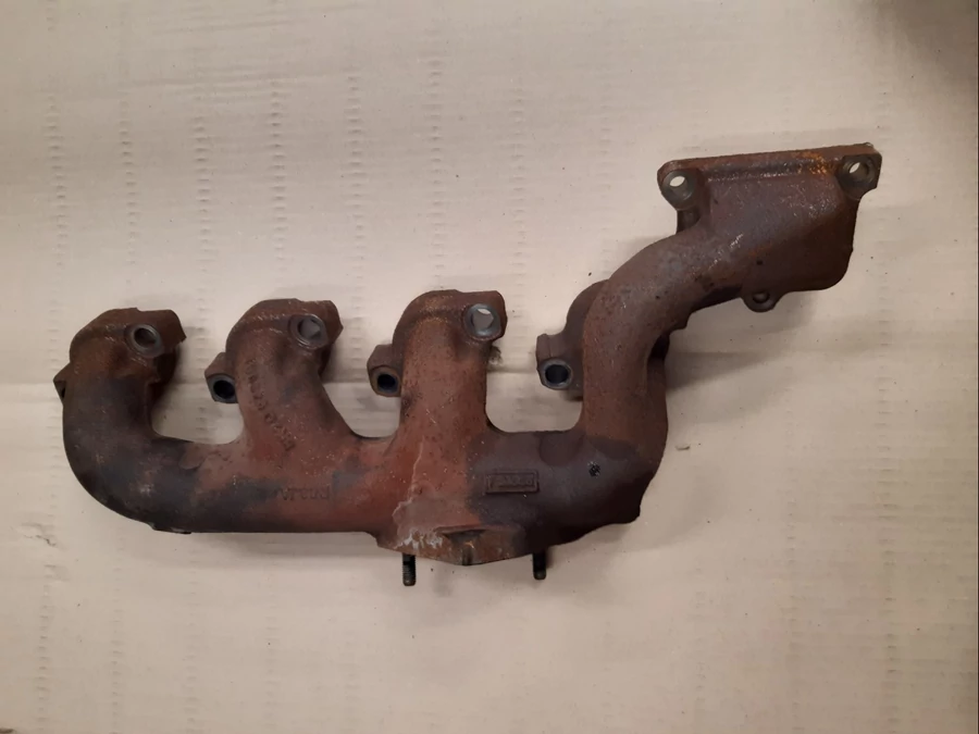 Ford Transit (2006-2013) 2.2Tdci Kipufogó Csonk Leömlő