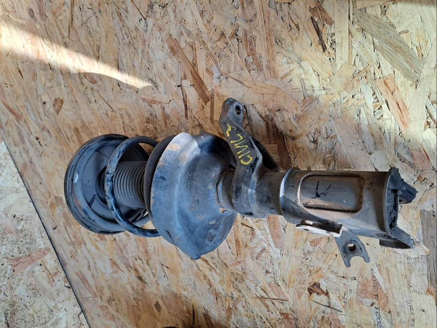 Honda Civic  MK7  (2001-2005) 1.4 Benzines Jobb Első Lengéscsillapító Rugóval