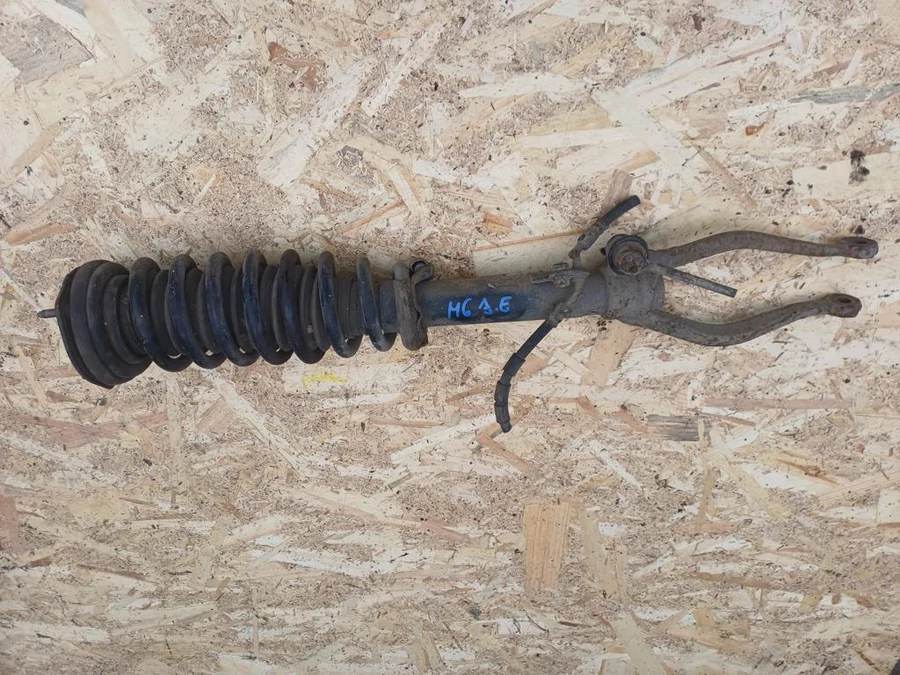 Mazda 6 GG (2002-2008) Jobb Első Lengéscsillapíó Rugóval 