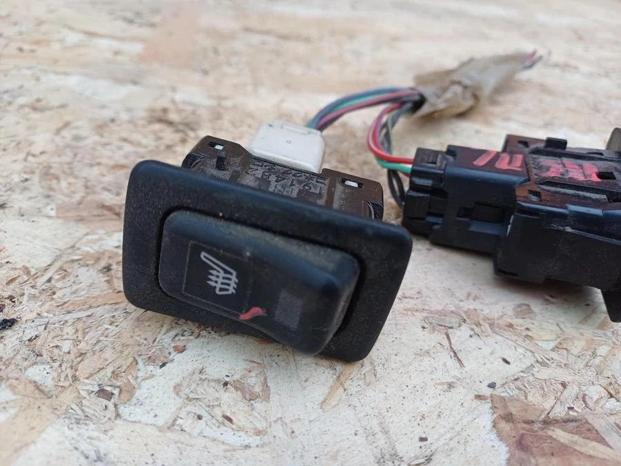 Mazda 6 GG (2002-2008) Ülés Fűtés Kapcsoló Pár