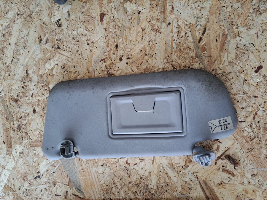 Mazda 3 BK (2003-2009) Bal Napellenző