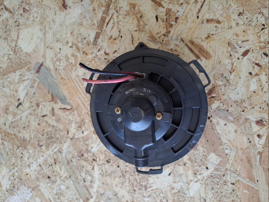 Mazda 3 BK (2003-2009) Fűtőmotor