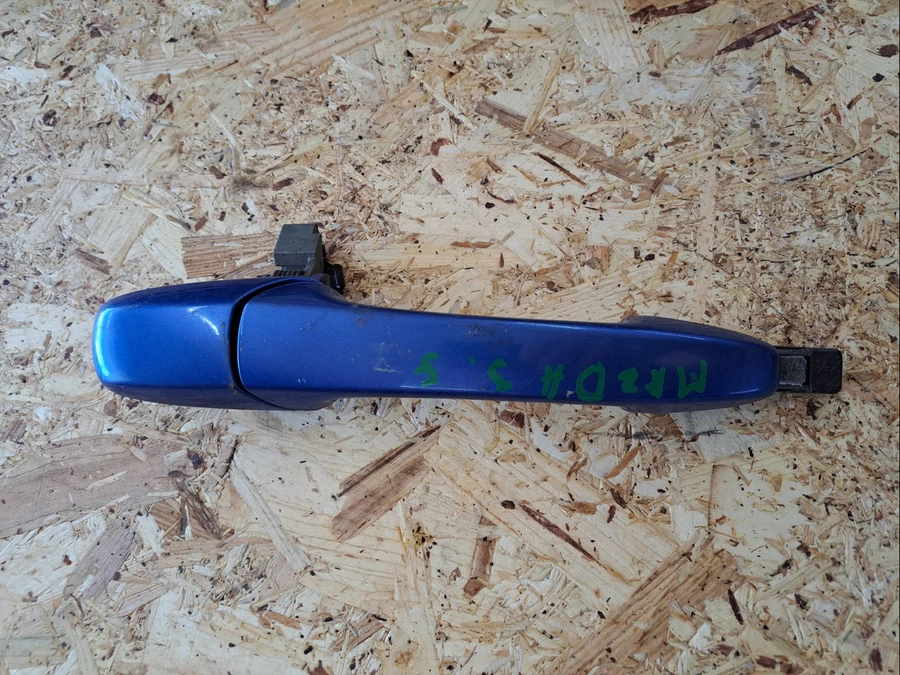 Mazda 3 BK (2003-2009) Jobb Hátsó Ajtó Külső Kilincs