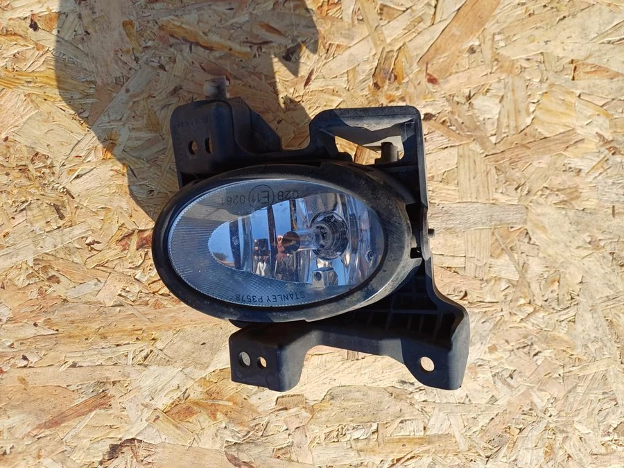 Mazda 3 BK (2003-2009) Jobb Első Ködlámpa 