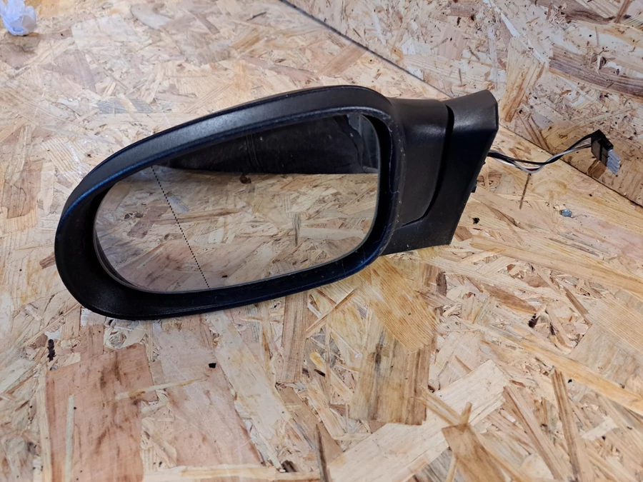 Mercedes A W168  (1997-2004) Bal Visszapillantó Tükör