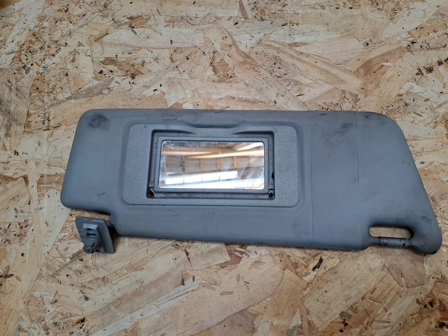 Mercedes C W203 (2000-2007) Bal Napellenző