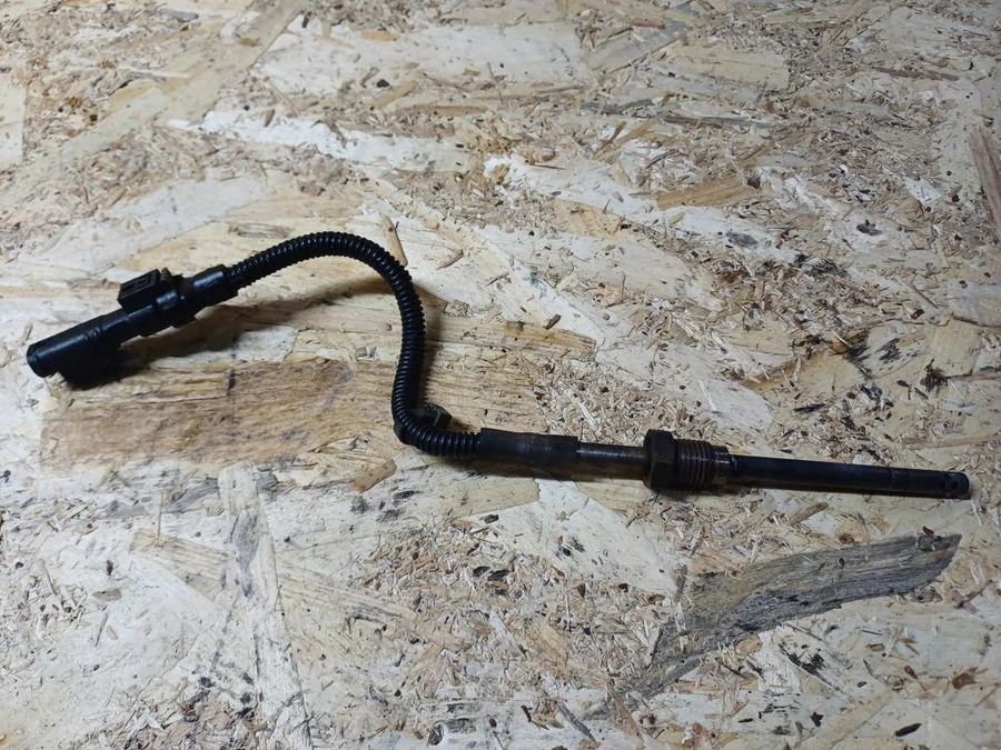 Mercedes E Class W212 (2009-2016) 2.2 Cdi Diesel Kipufogó Hőmérséklet Érzékelő