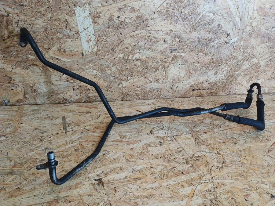 Mercedes E Class W212 (2009-2016) 2.2 Cdi Diesel Automata Váltó Olajcső 