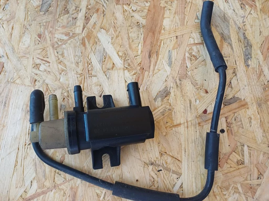 Mercedes E Class W212 (2009-2016) 2.2 Cdi Diesel Nyomásszabályzó Szelep 