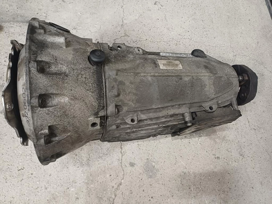 Mercedes E Class W212 (2009-2016) 2.2 Cdi Diesel Automata Váltó 