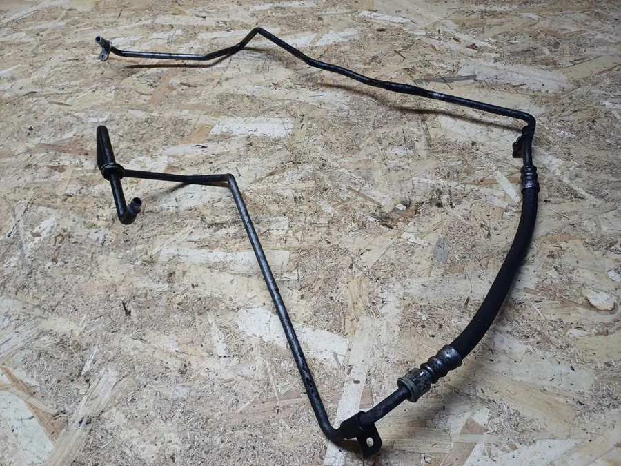 Mercedes E Class W212 (2009-2016) 2.2 Cdi Diesel Automataváltó Olajcső 