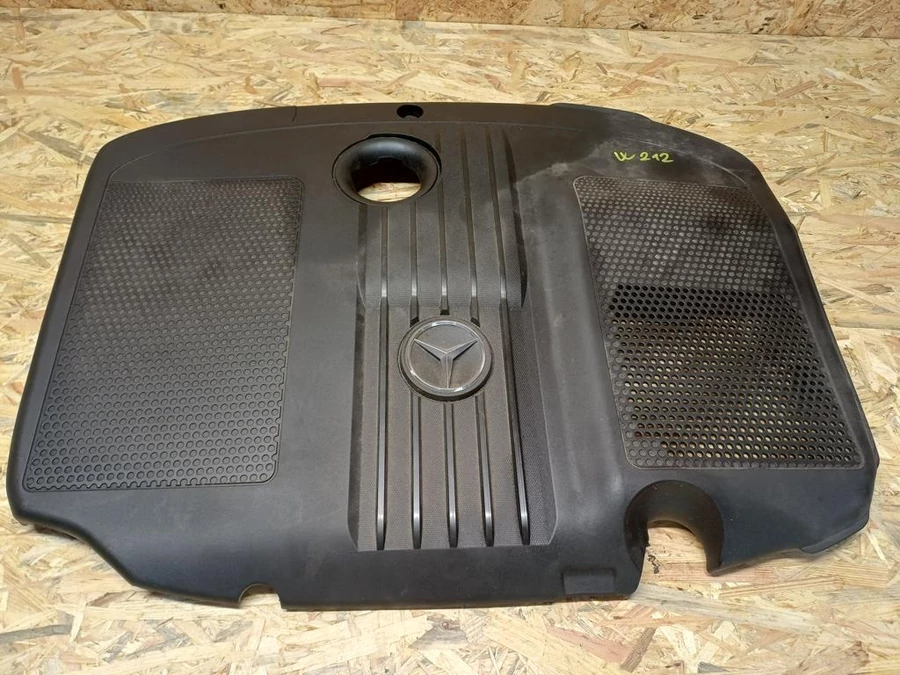 Mercedes E Class W212 (2009-2016) 2.2 Cdi Diesel Felső Motorburkolat 