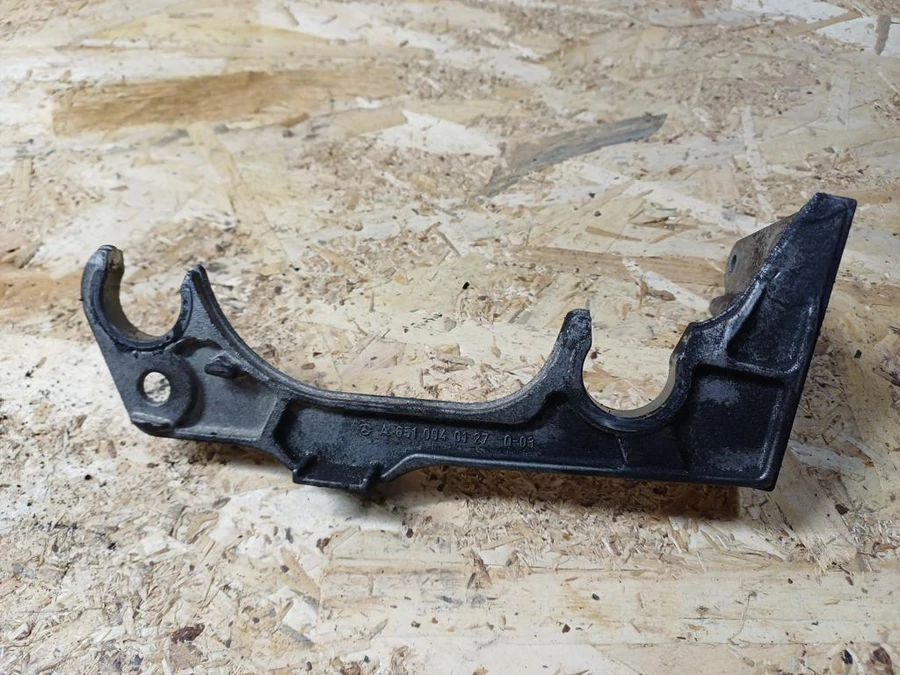 Mercedes E Class W212 (2009-2016) 2.2 Cdi Diesel Légszűrőház Tartó 