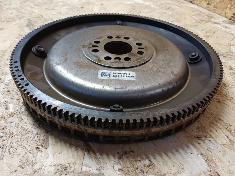 Mercedes E Class W212 (2009-2016) 2.2 Cdi Diesel Automata Lendkerék 