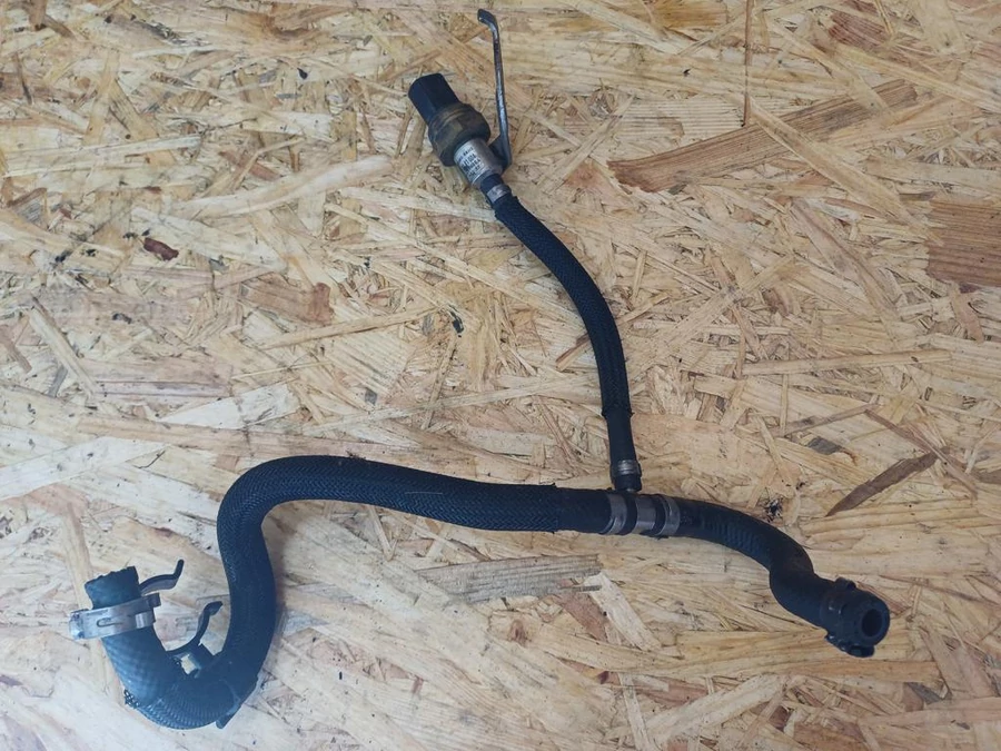 Mercedes E Class W212 (2009-2016) 2.2 Cdi Diesel Üzemanyag Nyomásérzékelő 