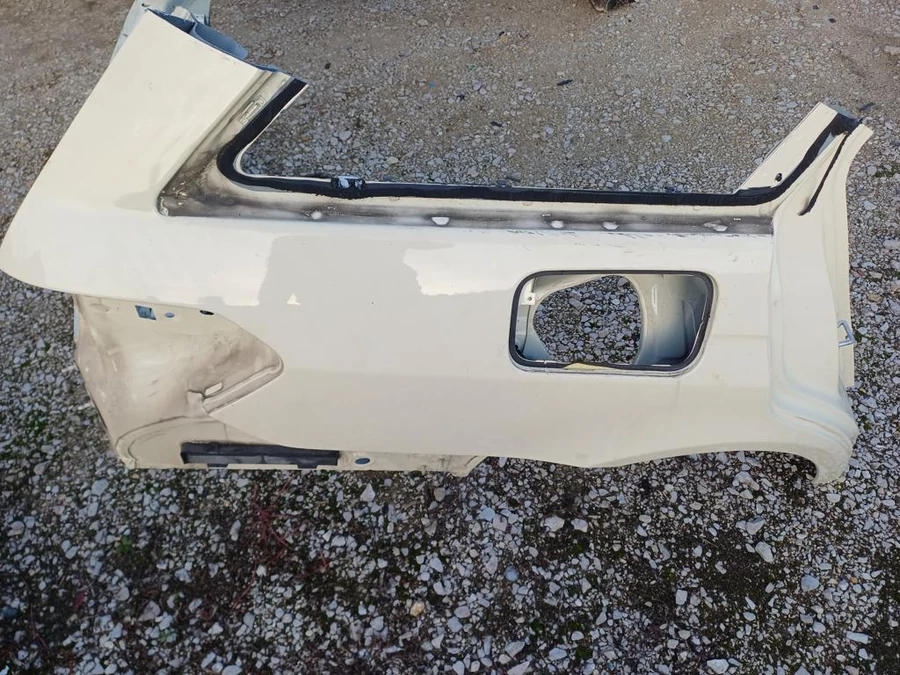 Mercedes E Class W212 Kombi  (2009-2016) Jobb Hátsó Sárvédő