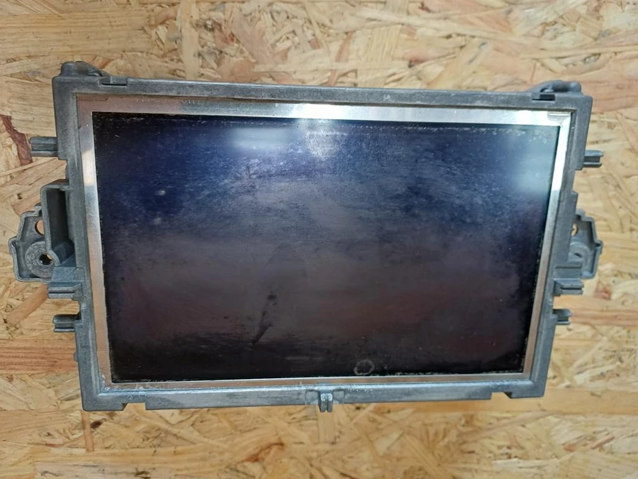 Mercedes E Class W212 (2009-2016) Kijelző 