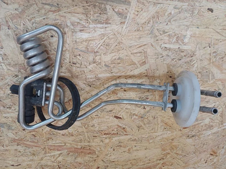 Mercedes E Class W212 (2009-2016) Szélvédő Mosó Tartály Fűtőszál