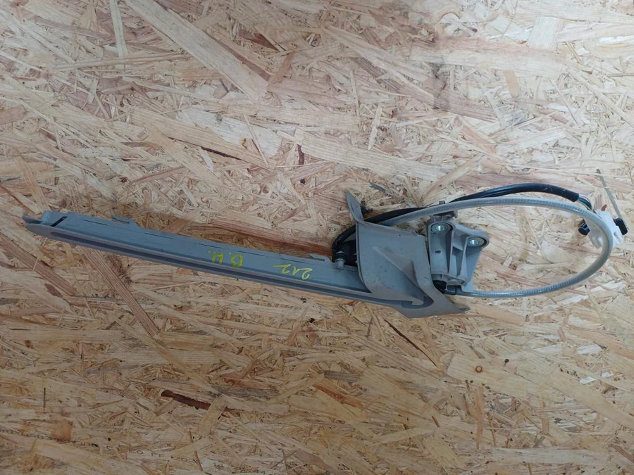 Mercedes E Class W212 Kombi (2009-2016) Bal Hátsó Csomagtér Roló Motor