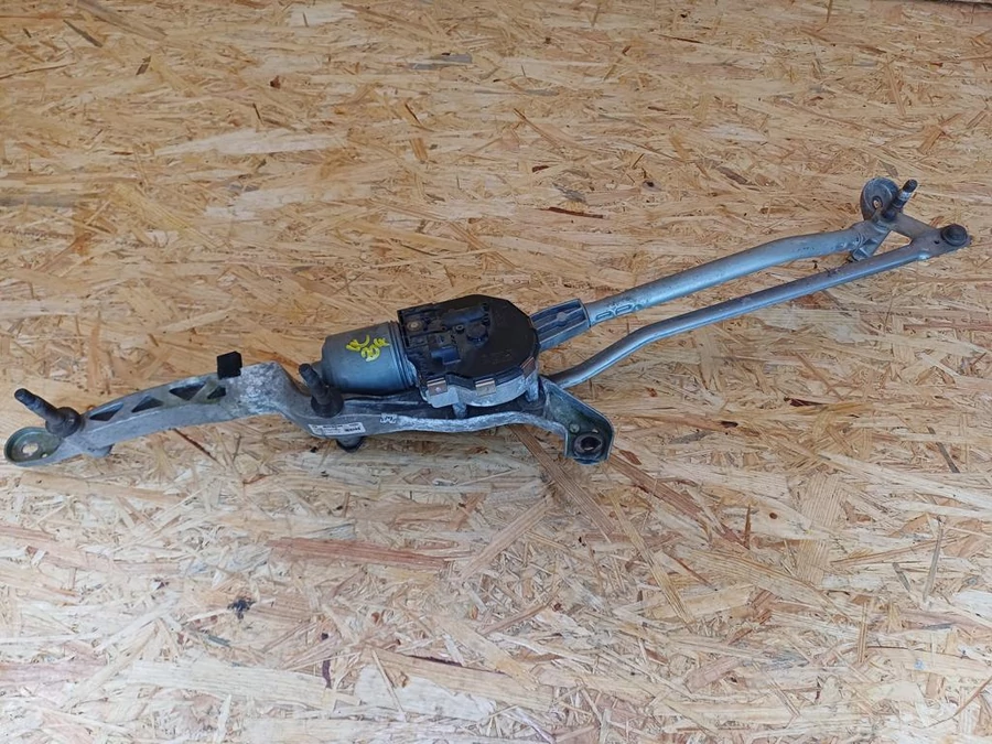 Mercedes E Class W212 (2009-2016) Első Ablaktörlő Szerkezet Motorral 