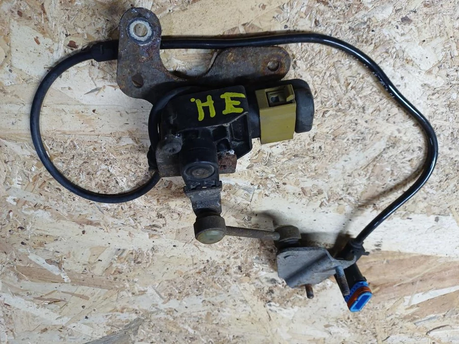 Mercedes E Class W212 (2009-2016) Hátsó Légrugó Elektronika Jobb/Bal