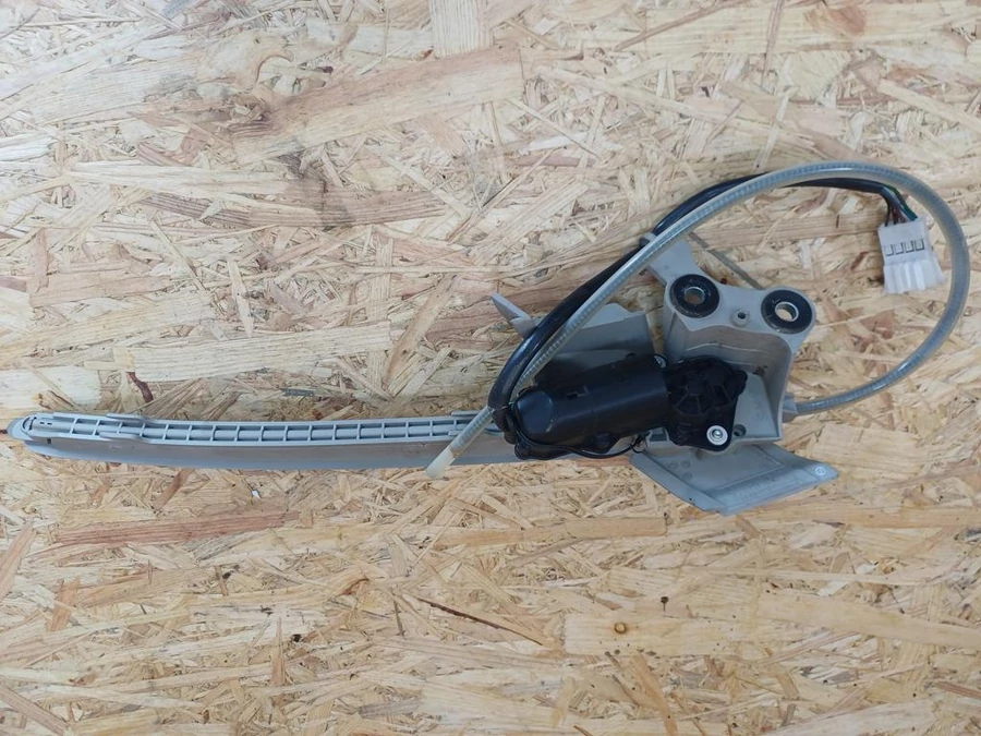 Mercedes E Class W212 Kombi (2009-2016) Jobb Hátsó Csomagtér Roló Motor