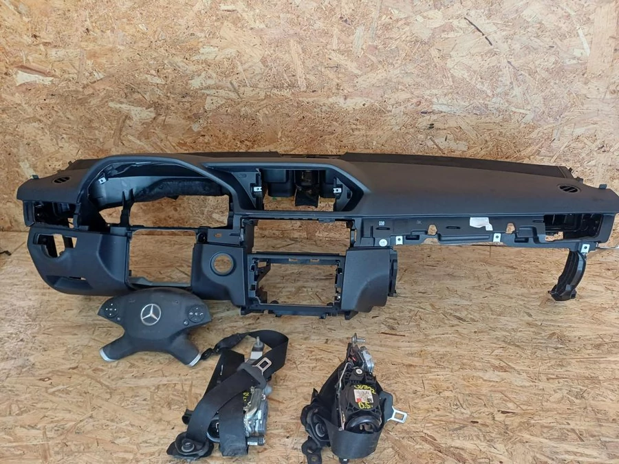 Mercedes E Class W212 (2009-2016) Légzsák Szett 