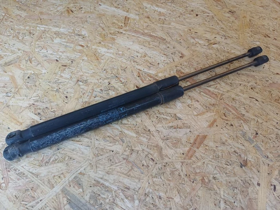 Mercedes E Class W212 (2009-2016) Motorháztető Kitámasztó Teleszkóp Pár 