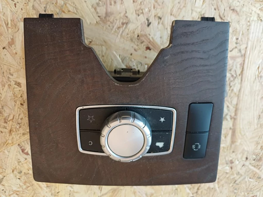 Mercedes E Class W212 (2009-2016) Navigáció 