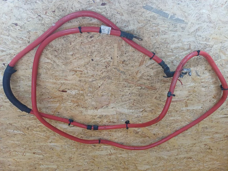 Mercedes E Class W212 (2009-2016) 2.2 Cdi Diesel Pozitív Kábel 