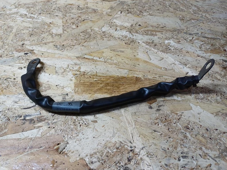 Mercedes E Class W212 (2009-2016) 2.2 Cdi Diesel Test Kábel 