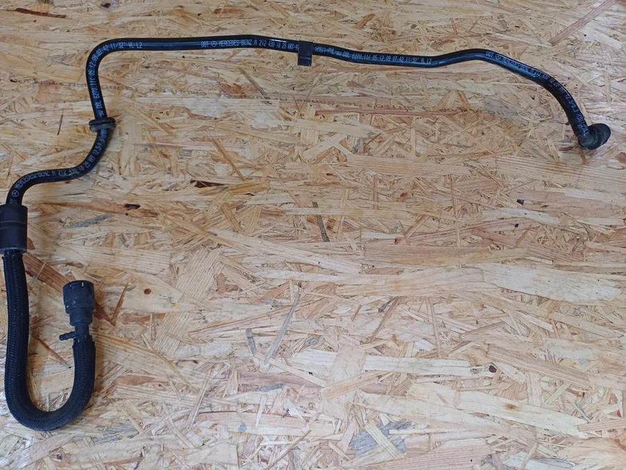 Mercedes E Class W212 (2009-2016) 2.2Cdi Diesel Vákumcső 