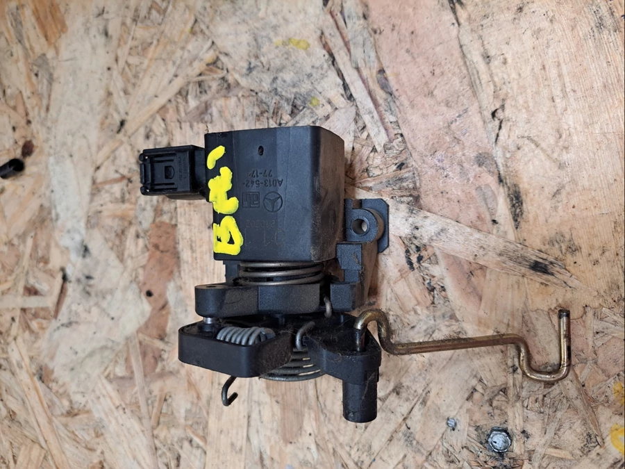 Mercedes Vaneo W414 (2001-2005)  1.9 Benzines  Gázpedál Jeladó